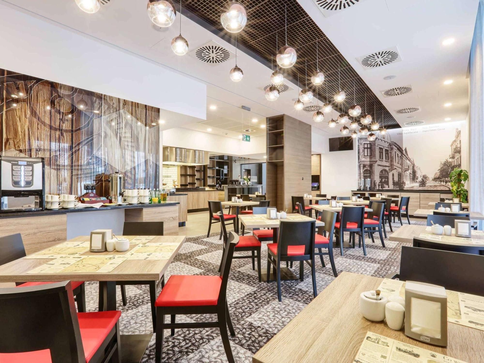 Hotel Ibis Styles Nowy Sącz Exterior foto