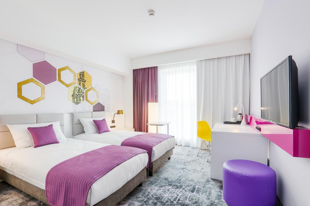 Hotel Ibis Styles Nowy Sącz Exterior foto