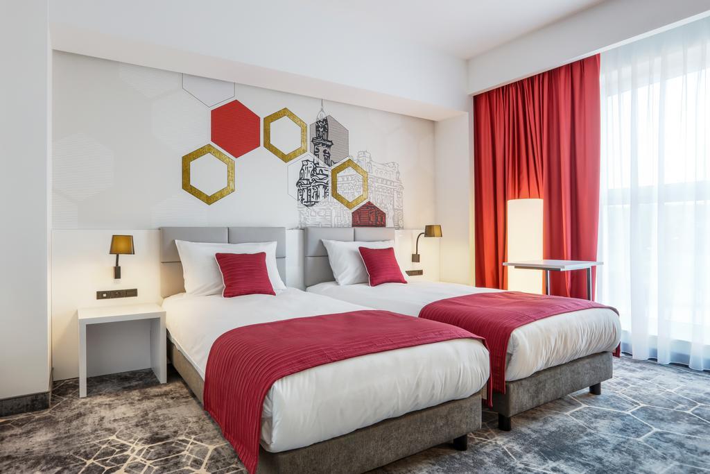 Hotel Ibis Styles Nowy Sącz Exterior foto