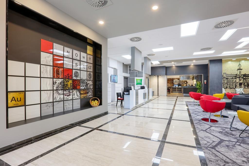 Hotel Ibis Styles Nowy Sącz Exterior foto