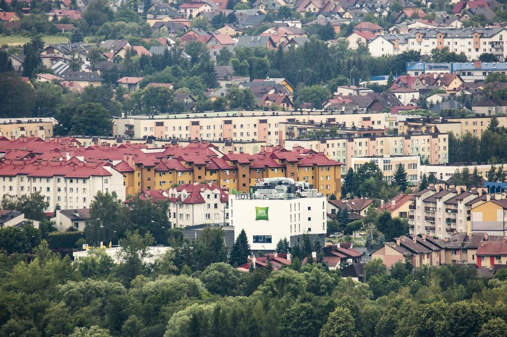 Hotel Ibis Styles Nowy Sącz Exterior foto