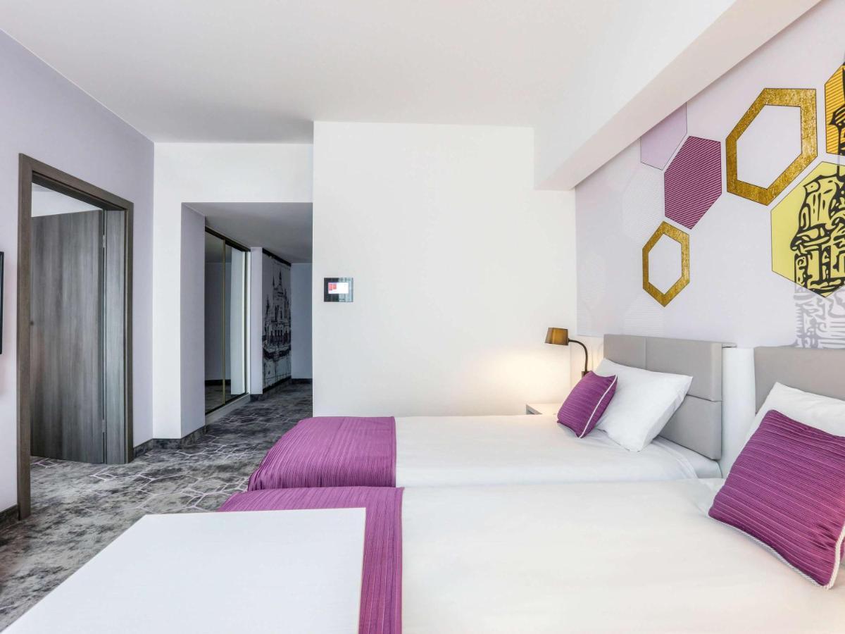 Hotel Ibis Styles Nowy Sącz Exterior foto